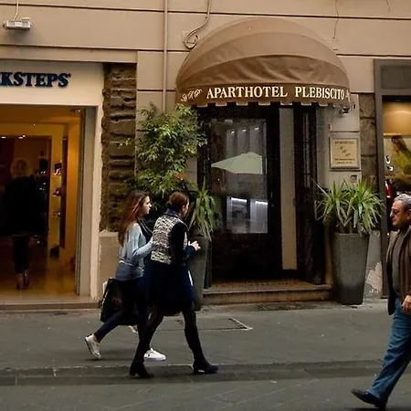 Plebiscito Apartment Naples