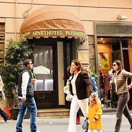 Plebiscito Apartment *