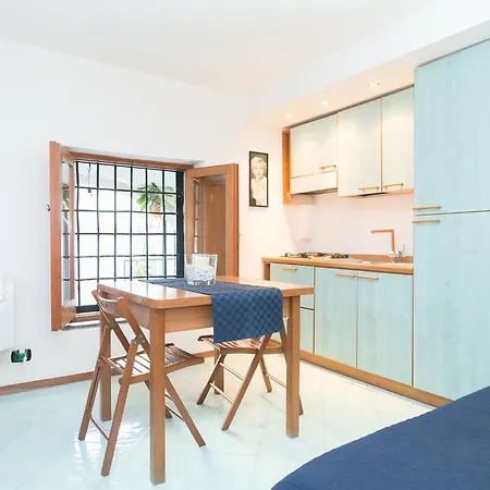 Apartament Plebiscito Neapol