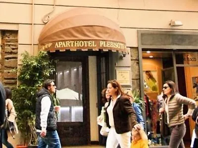 Plebiscito Διαμέρισμα