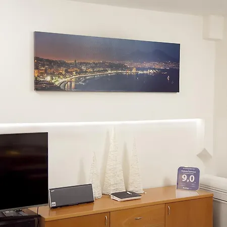 Plebiscito Apartman